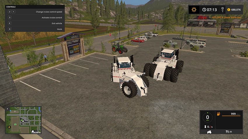 Big Bud 950 [MP] 2