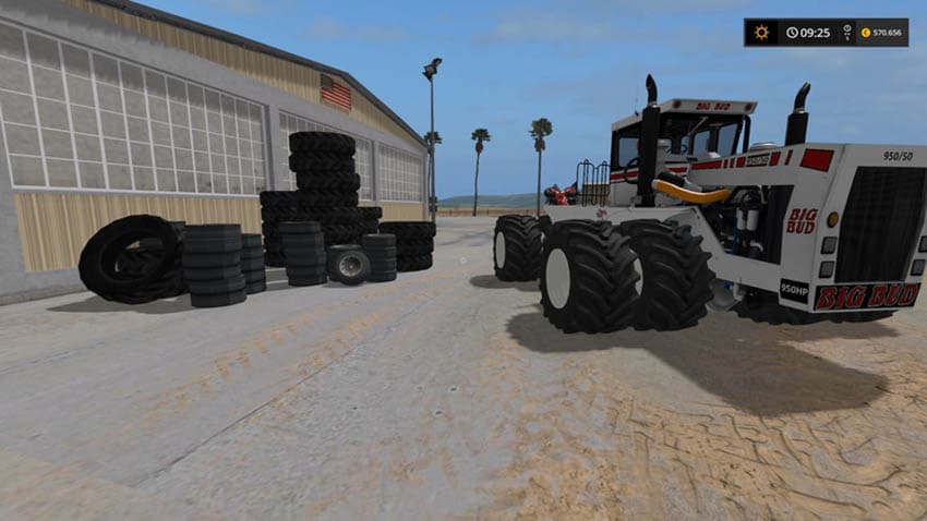 Big Bud 950/50 [SP] 2