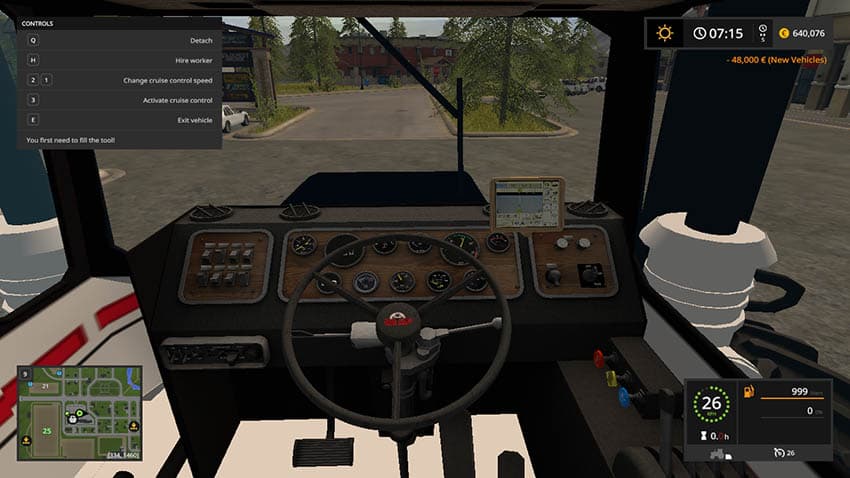 Big Bud 950 [MP]