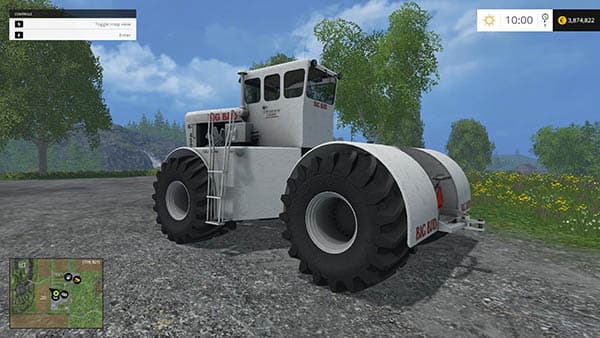 Big Bud KT 450 2