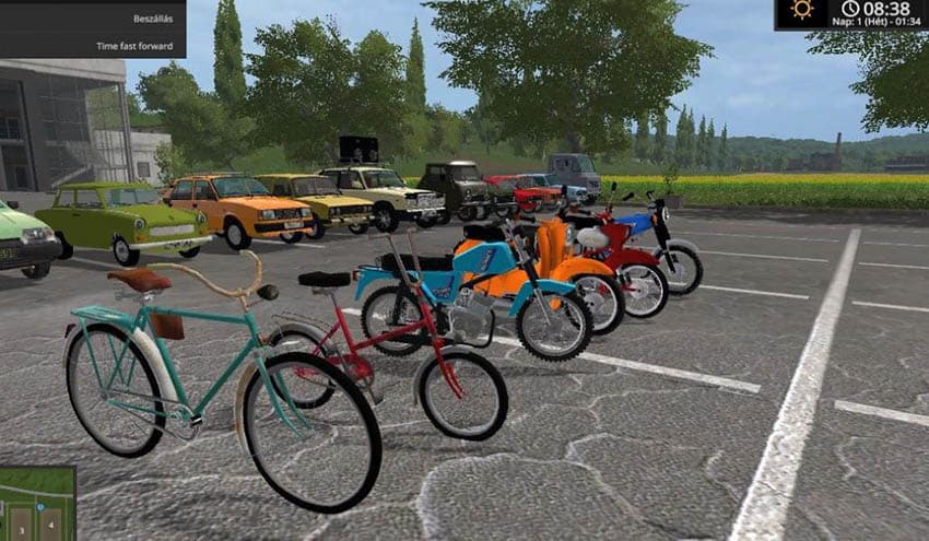 Big Cars-Vehicles Pack 3