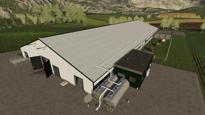 Big Cow husbandry 2