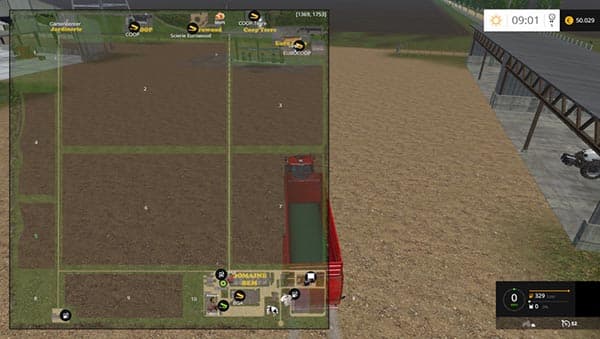 Big European Map [MP] 4