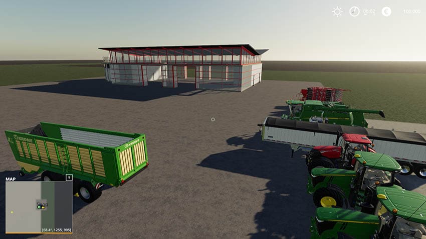 Big Farmers Map 3