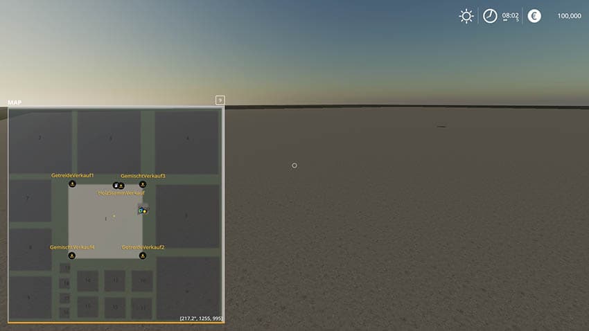 Big Farmers Map 2