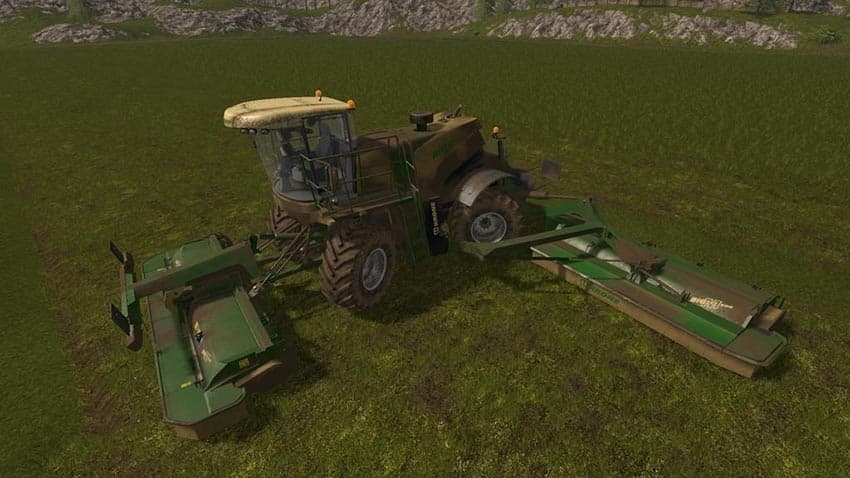 Big M500 2