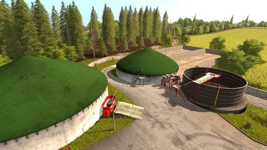 Big Map AgroFarm 3