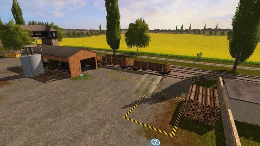Big Map AgroFarm 2