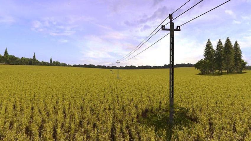 Big Map AgroFarm