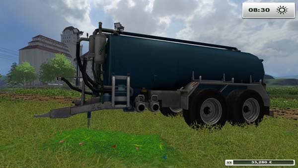 Big Water Trailer MR [MP] 3
