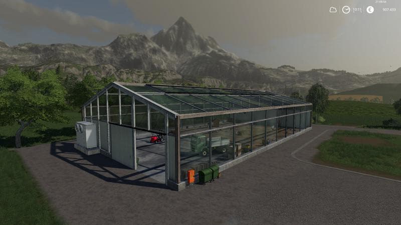 BIG CHICKEN COOP (PLACEABLE – 200 CHICKEN) . 3