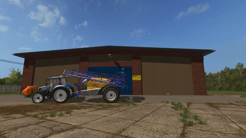 Big hall [SP] 3