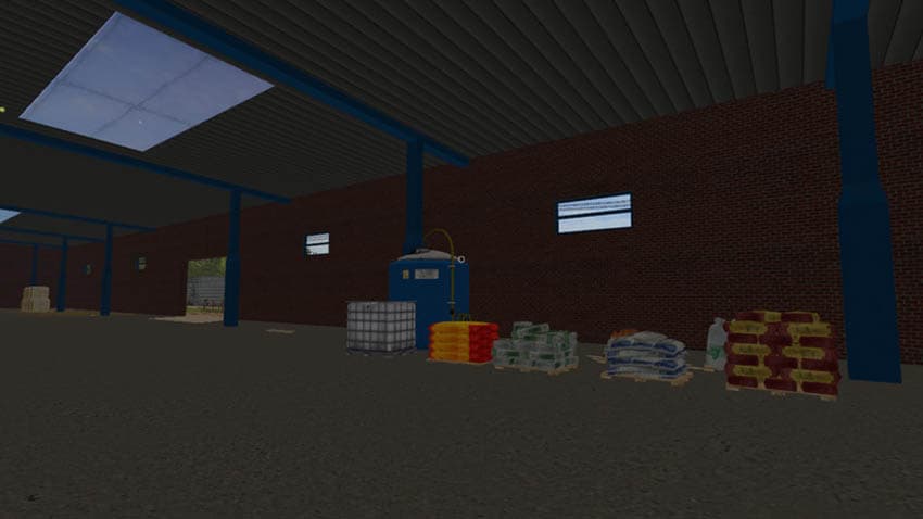 Big hall [SP]