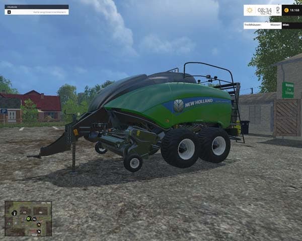 BigBale G1290 Gras Bale [MP] 2