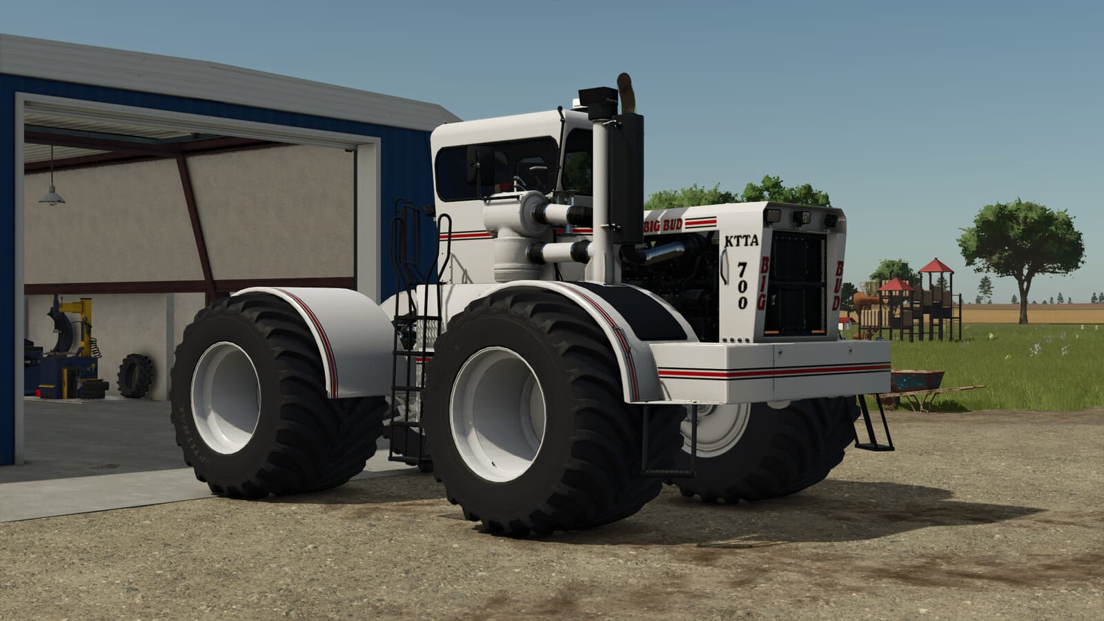 Welker's BigBud KTTA700