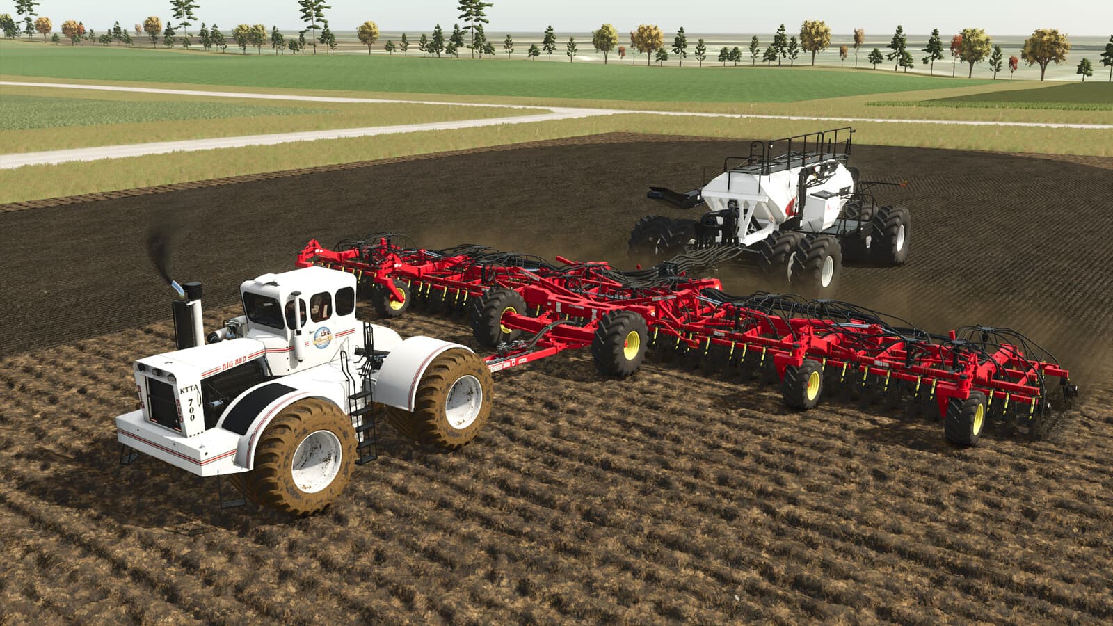 Welker's BigBud KTTA700 4