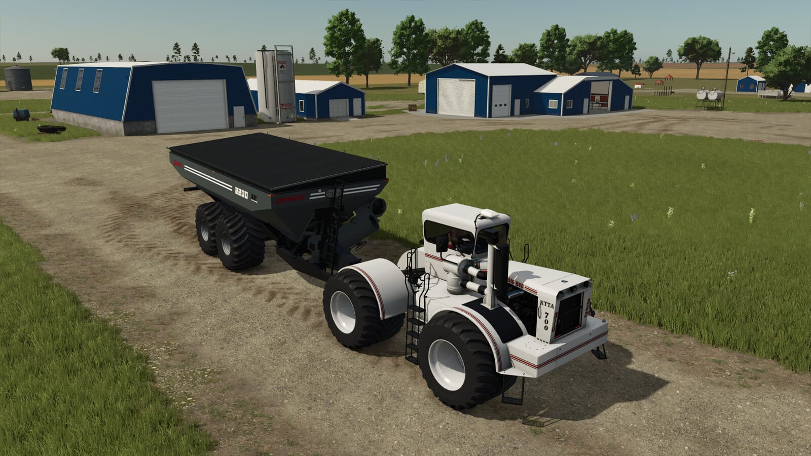 Welker's BigBud KTTA700 3
