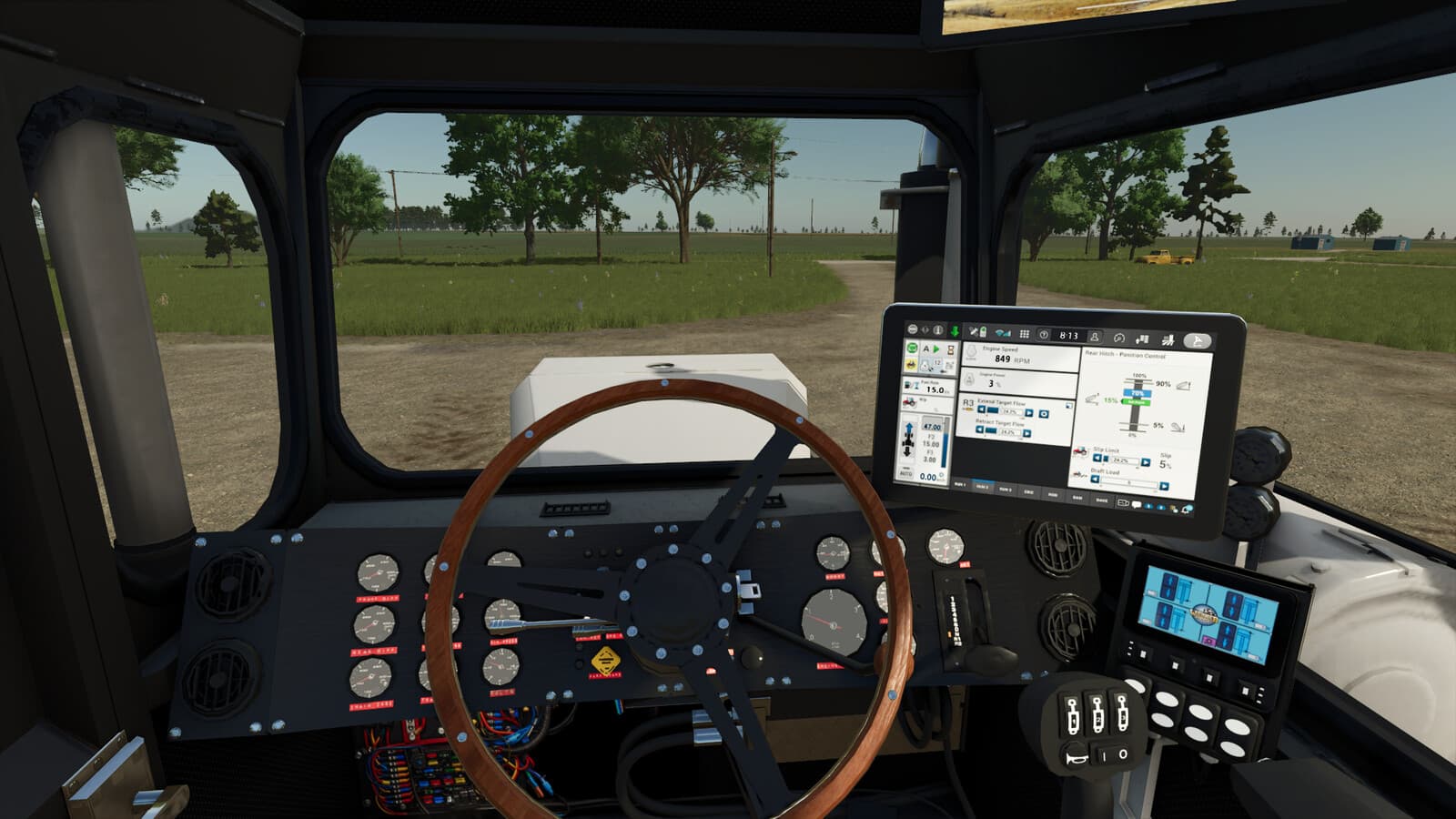 Welker's BigBud KTTA700 2