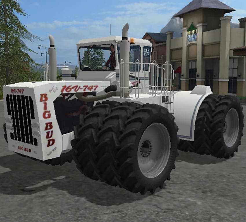 Big Bud 747 [MP] 3
