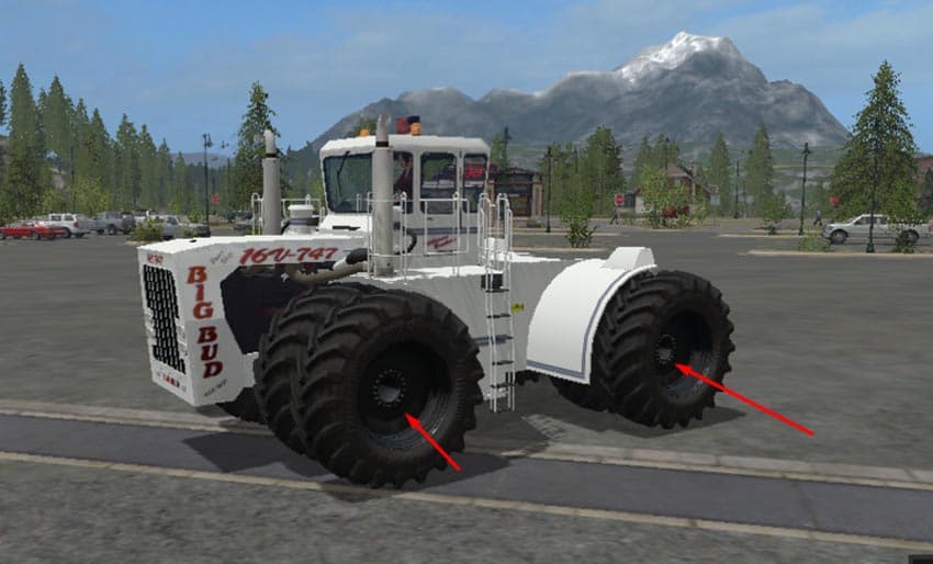 Big Bud 747 [MP] 2
