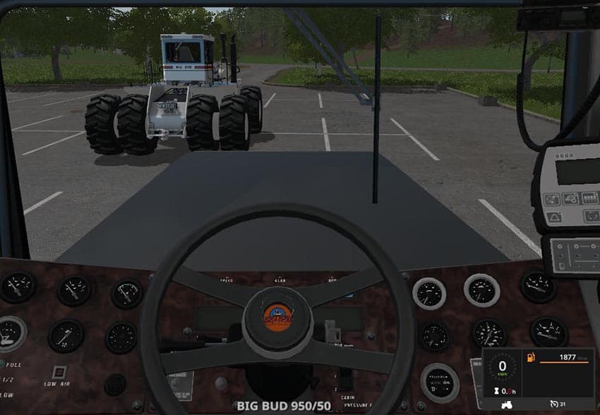 Big Bud 950