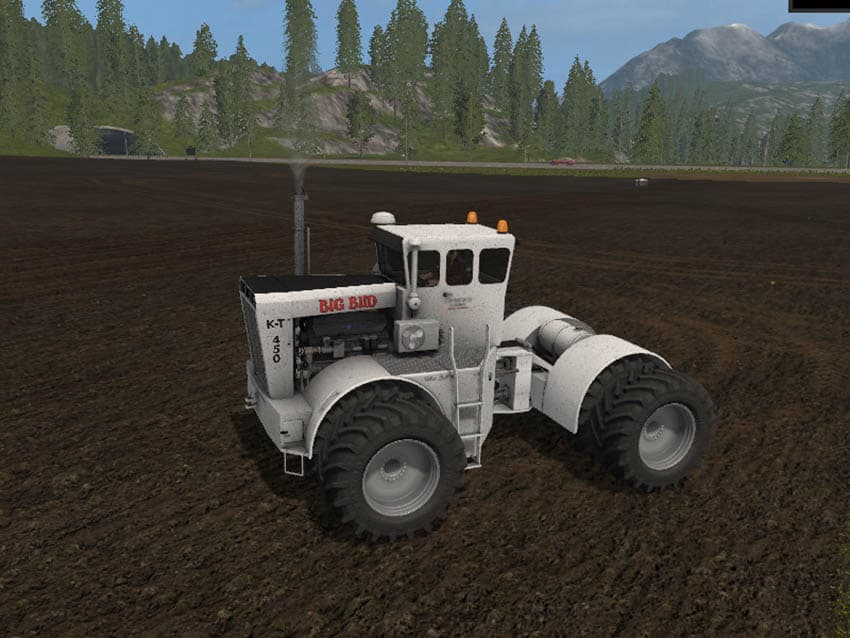 Big Bud K-T450 [MP] 3