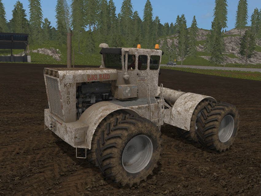 Big Bud K-T450 [MP]