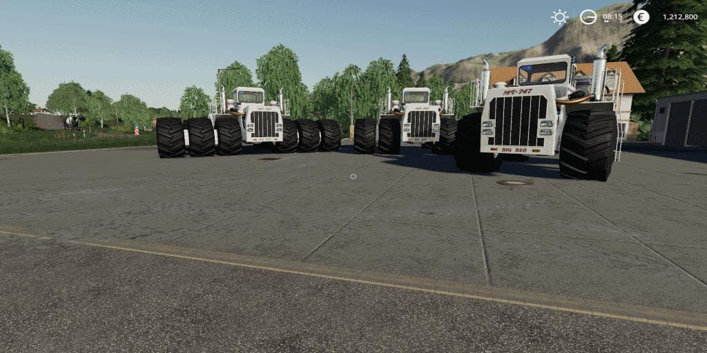 Big Bud Power 3