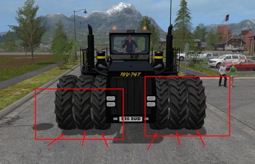 Big Bud Black pack [MP] 3