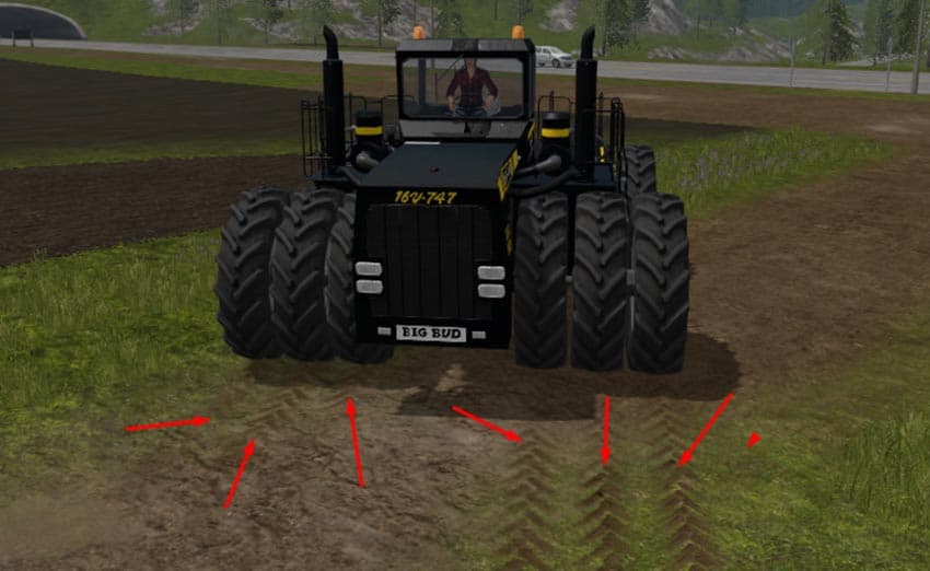 Big Bud Black pack [MP] 2