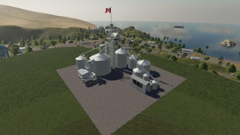 Big Silo BETA 3