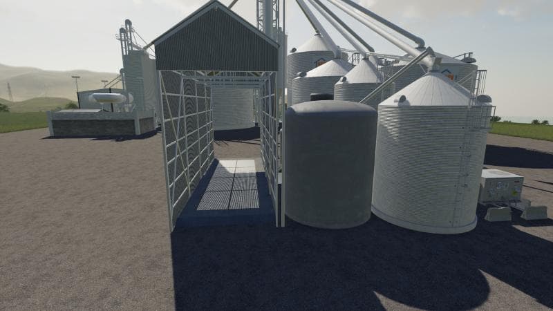 Big Silo BETA 5