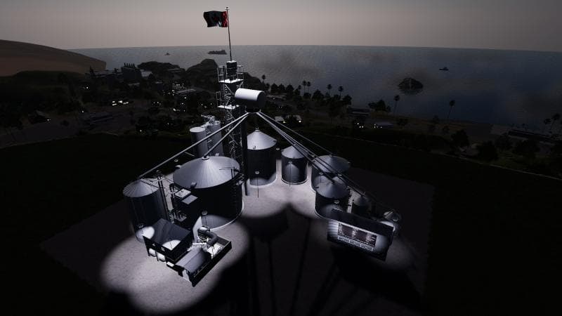 Big Silo BETA