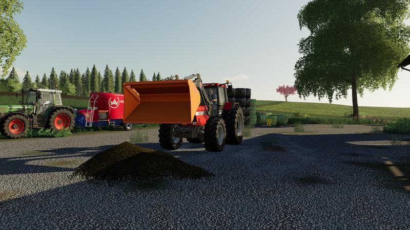 Big Stoll Tool Shovel 3