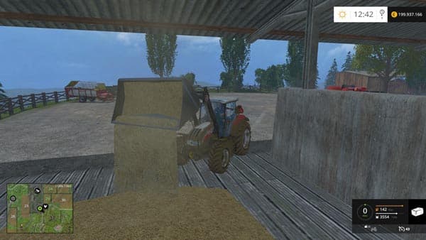 Bigg Stoll Shovel [MP]