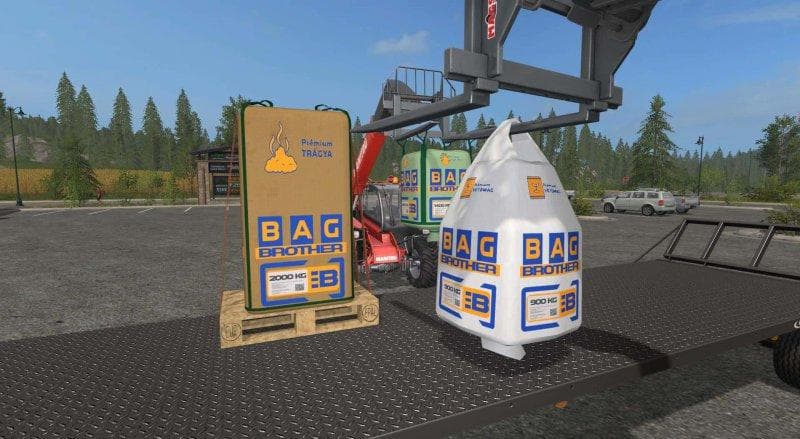 Bigger Bags