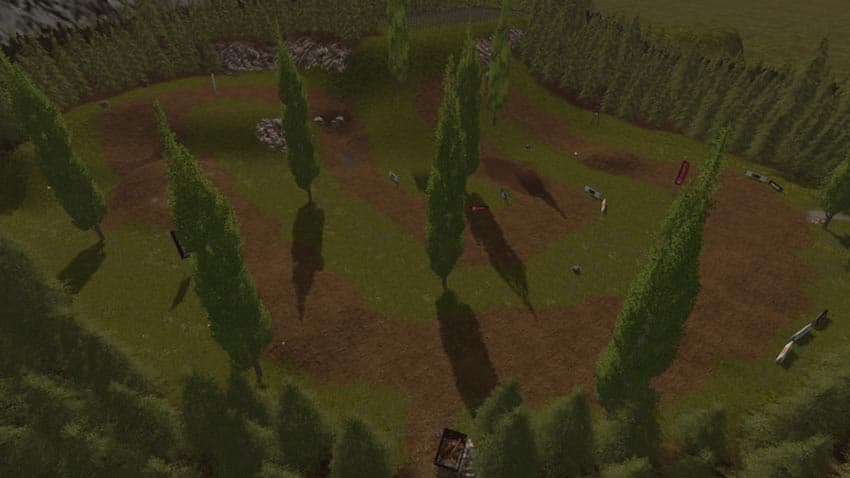 Bike Park [MP]