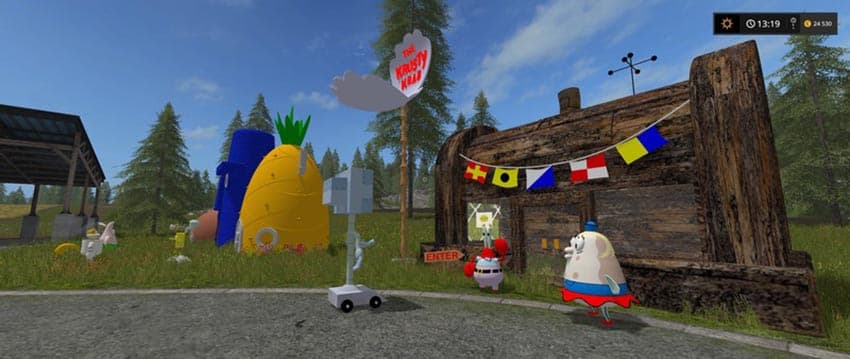 Bikini Bottom Pack [MP] 3