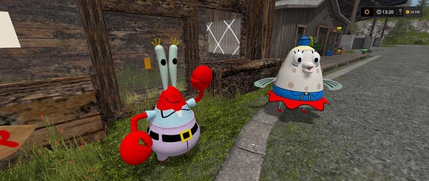 Bikini Bottom Pack [MP] 2
