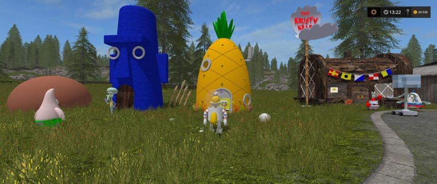 Bikini Bottom Pack [MP]