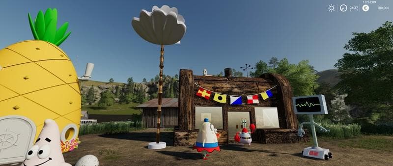 Bikini Bottom Pack