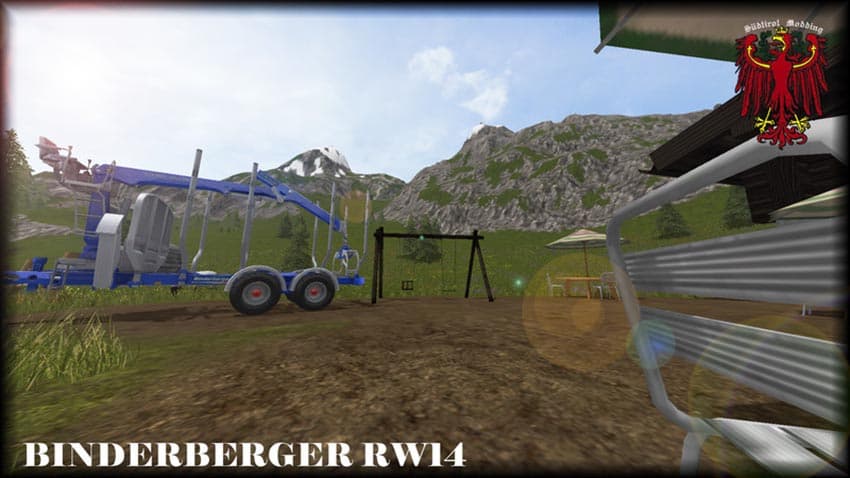 Binderberger RW14 bunchers [MP] 3
