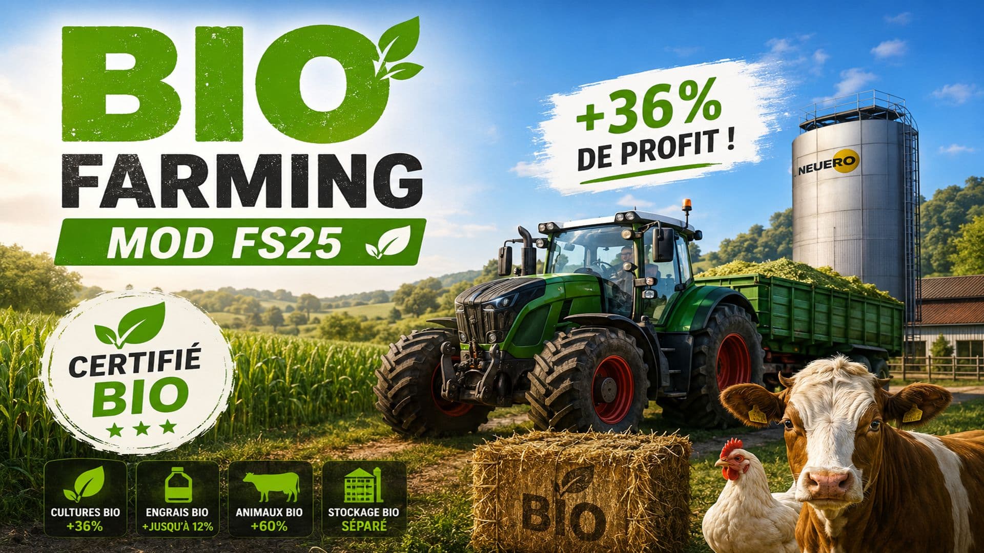 Bio Farming