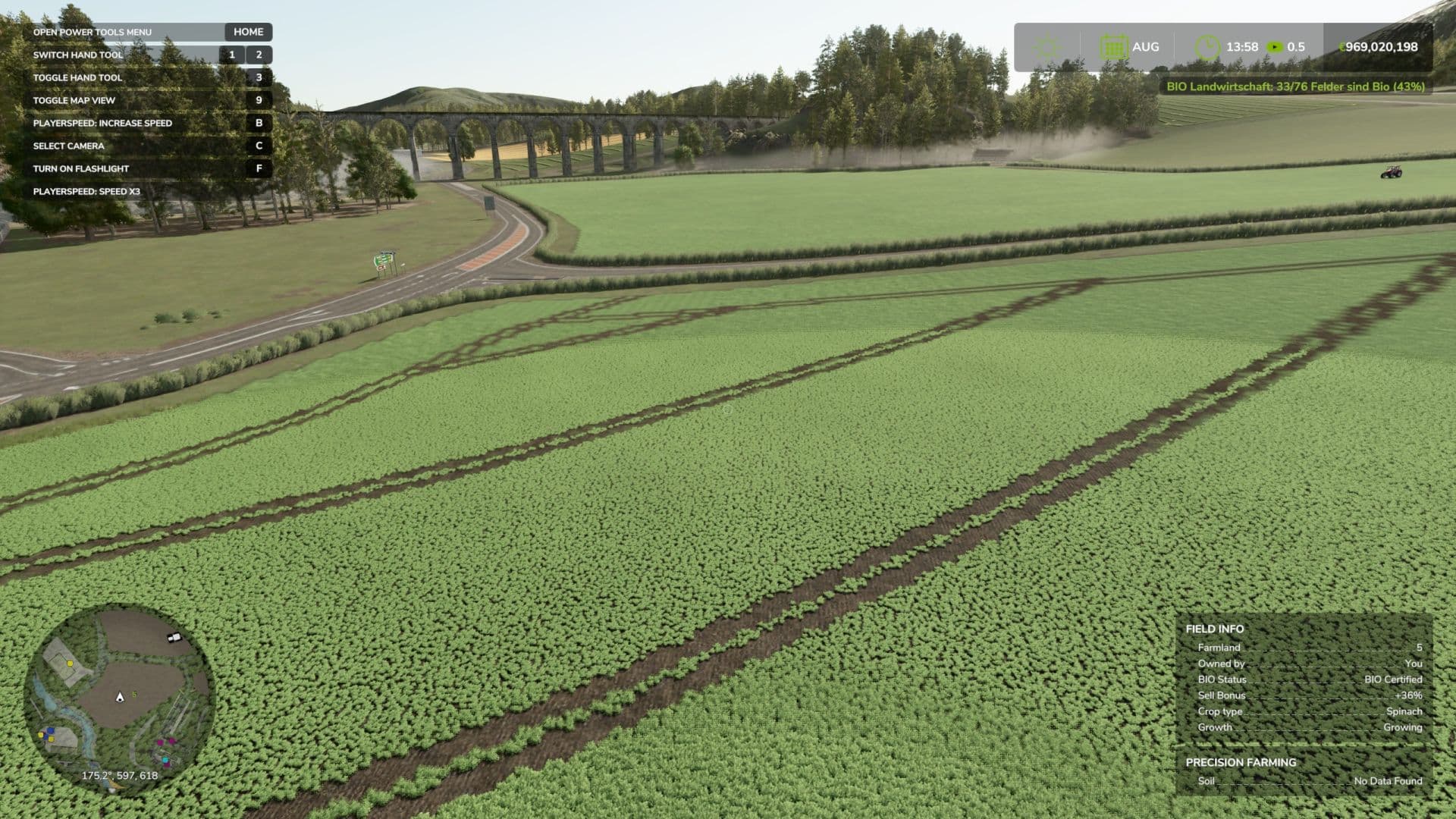 Bio Farming 5