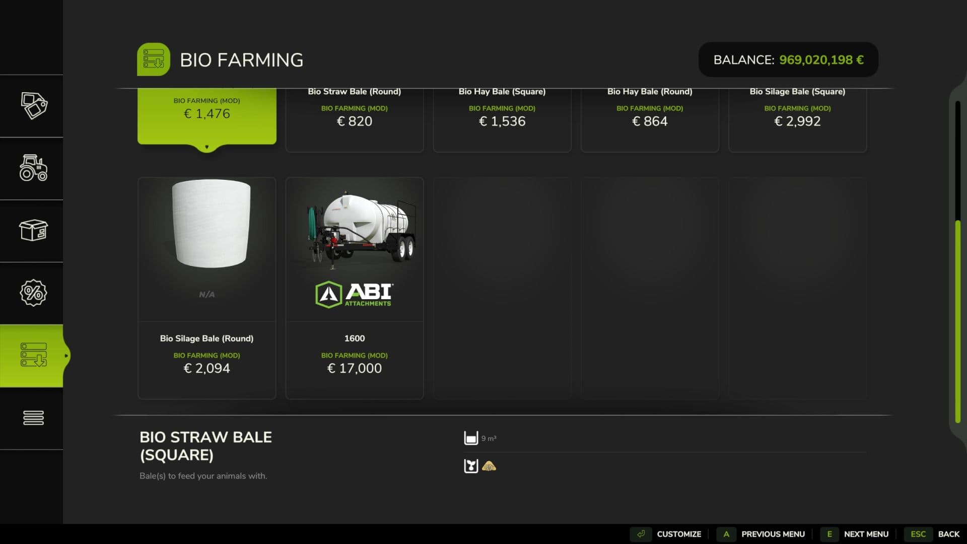 Bio Farming 3