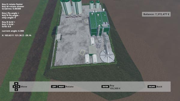 Bio Fuel Refinery [SP] 4
