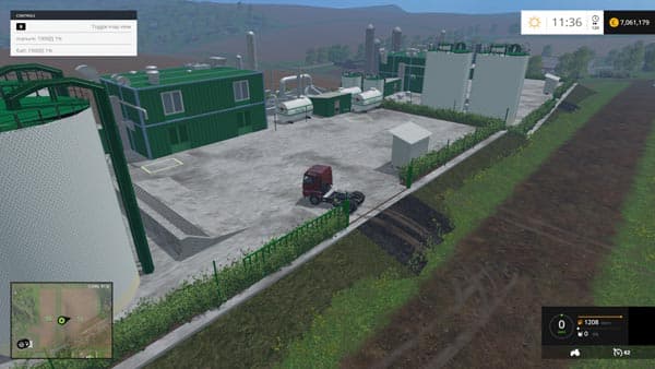 Bio Fuel Refinery [SP] 3
