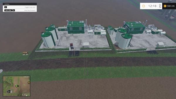Bio Fuel Refinery [SP] 2