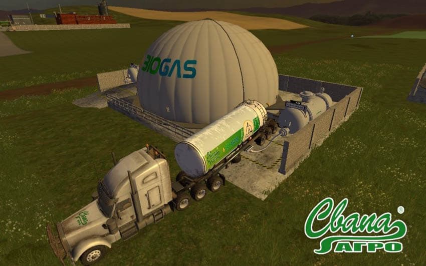 BioGas store [MP] 3