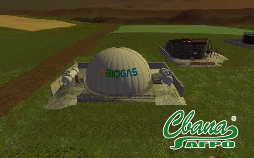 BioGas store [MP] 2